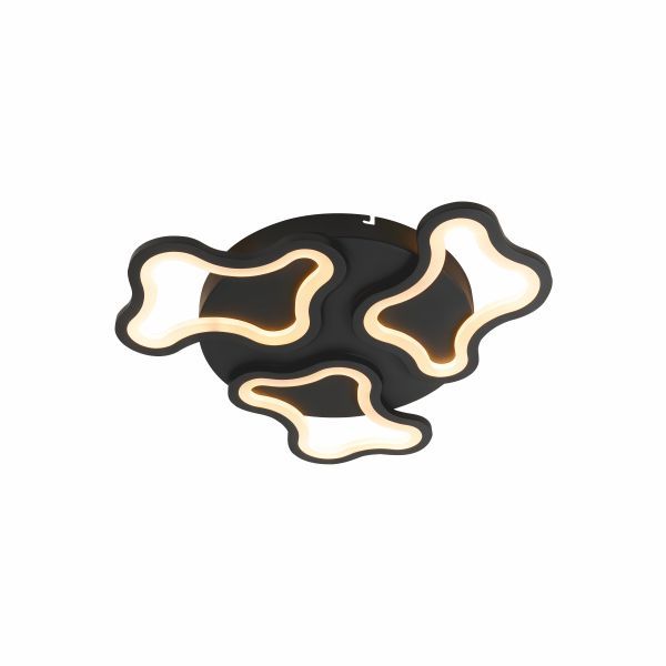 ΠΛΑΦΟΝΙΕΡΑ ΟΡΟΦΗΣ LED CCT 24W 3000K | 4000K | 6000K Spotlight 3375