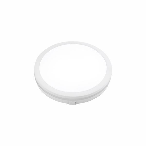 ΠΛΑΦΟΝΙΕΡΑ ΟΡΟΦΗΣ LED 18W CCT ΛΕΥΚΗ ΣΤΡΟΓΓΥΛΗ ΣΤΕΓΑΝΗ Spotlight 4023