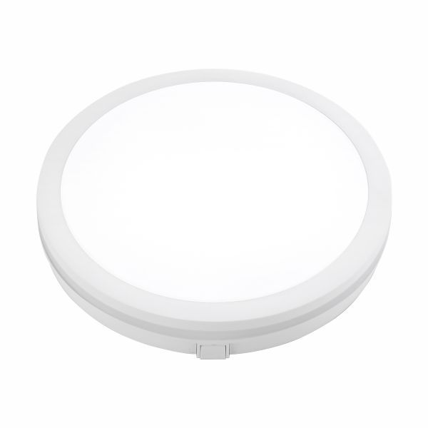 ΠΛΑΦΟΝΙΕΡΑ ΟΡΟΦΗΣ LED 50W CCT ΛΕΥΚΗ ΣΤΡΟΓΓΥΛΗ ΣΤΕΓΑΝΗ Spotlight 4029