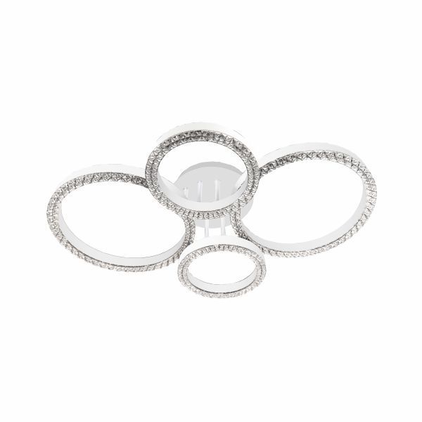 ΠΛΑΦΟΝΙΕΡΑ ΟΡΟΦΗΣ LED CCT 70W 3000K | 4000K | 6000K Spotlight 4034