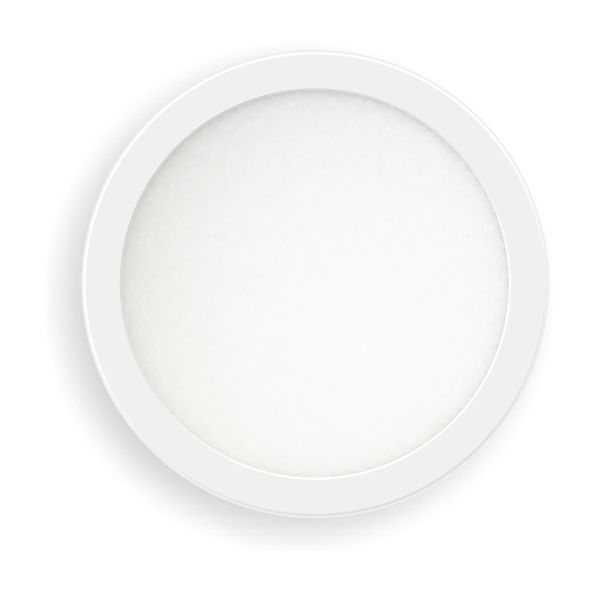 ΧΩΝΕΥΤΟ ΛΕΠΤΟ LED ΟΡΟΦΗΣ 20W 4000K Spotlight 5427