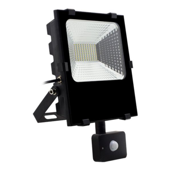 ΠΡΟΒΟΛΕAΣ ΑΝΙΧΝΕΥΤΗ ΚΙΝΗΣΗΣ LED SMD 30W 3000K Spotlight 5440