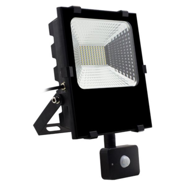 ΠΡΟΒΟΛΕAΣ ΑΝΙΧΝΕΥΤΗ ΚΙΝΗΣΗΣ LED SMD 50W 6000K Spotlight 5442