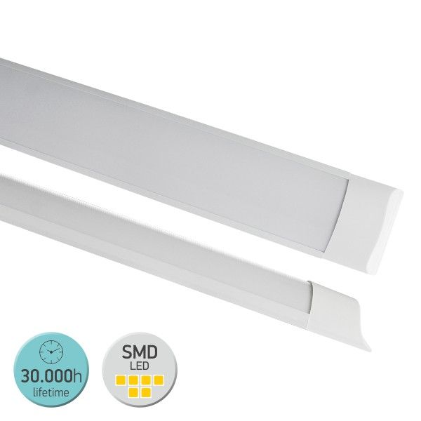 ΓΡΑΜΜΙΚΟ ΦΩΤΙΣΤΙΚΟ LED 30W 4000K Spotlight 5640