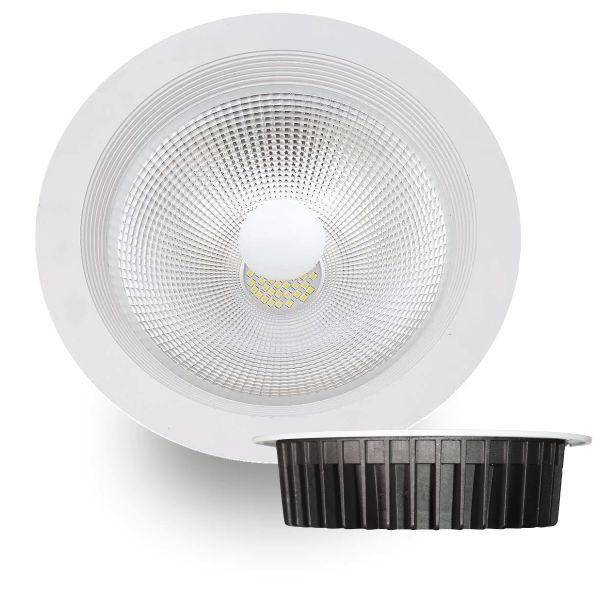 ΧΩΝΕΥΤΟ LED ΟΡΟΦΗΣ 30W 4000K Spotlight 5836