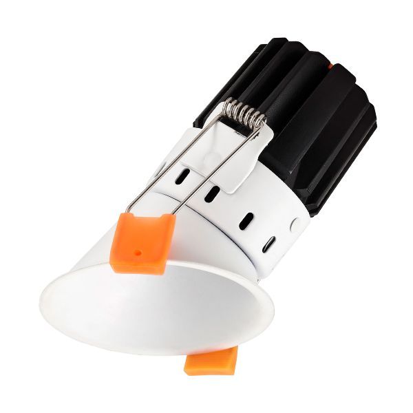 ΧΩΝΕΥΤΟ LED ΟΡΟΦΗΣ 10W 4000K Spotlight 5994