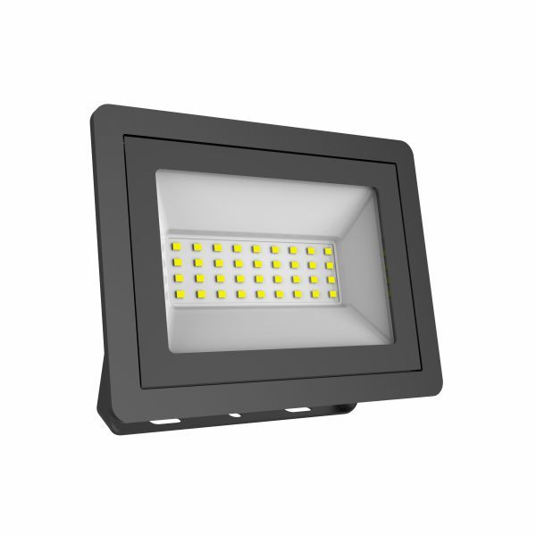 CCT ΠΡΟΒΟΛΕAΣ LED SLIM SMD 30W 6044 Spotlight 6044