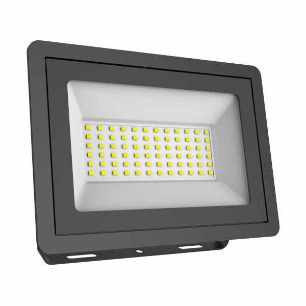 CCT ΠΡΟΒΟΛΕAΣ LED SLIM SMD 50W 6045 Spotlight 6045