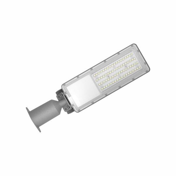 CCT ΦΩΤΙΣΤΙΚO ΔΡΟΜΟΥ LED HPL/SMD 50W CCT ΓΚΡΙ Spotlight 6060