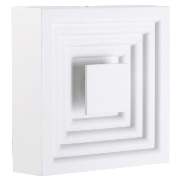 ΑΠΛΙΚΑ ΤΟΙΧΟΥ LED 6W 3000K Spotlight 6380