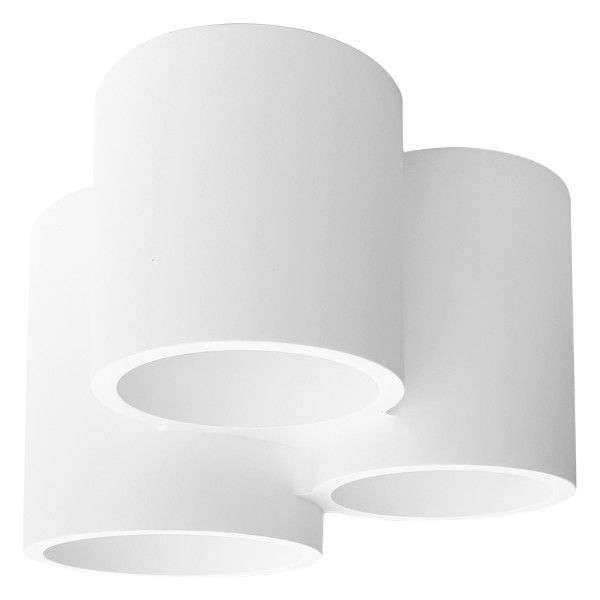 ΓΥΨΙΝΟ ΣΠΟΤ ΟΡΟΦΗΣ GU10 Spotlight 6384