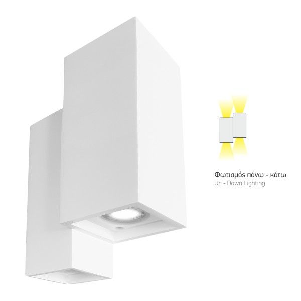 ΓΥΨΙΝΗ ΑΠΛΙΚΑ GU10 Spotlight 6387