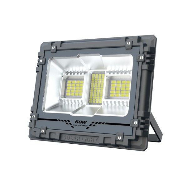 ΗΛΙΑΚΟΣ ΠΡΟΒΟΛΕΑΣ LED ΜΕ ΤΗΛΕΧΕΙΡΙΣΤΗΡΙΟ 60W 6000K Spotlight 6474