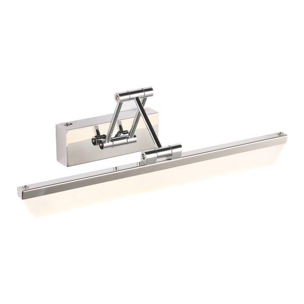 ΦΩΤΙΣΤΙΚΟ ΛΟΥΤΡΟΥ LED ΡΥΘΜΙΖΟΜΕΝΟ 9W 3000K Spotlight 6483