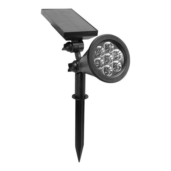 ΗΛΙΑΚΟ ΦΩΤΙΣΤΙΚΟ ΕΔΑΦΟΥΣ LED 4W 3000K Spotlight 6598