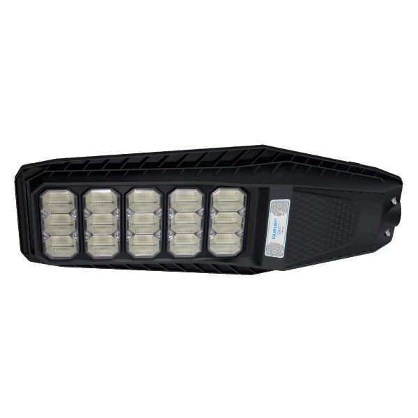 ΗΛΙΑΚΟ ΦΩΤΙΣΤΙΚΟ ΔΡΟΜΟΥ LED ΜΕ ΤΗΛΕΧΕΙΡΙΣΤΗΡΙΟ 300W 6000K Spotlight 6606