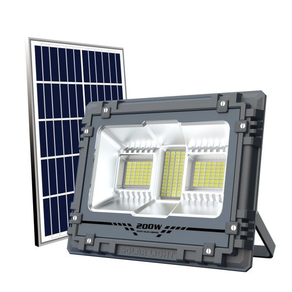 ΗΛΙΑΚΟΣ ΠΡΟΒΟΛΕΑΣ LED ΜΕ ΤΗΛΕΧΕΙΡΙΣΤΗΡΙΟ 500W 6000K Spotlight 6609
