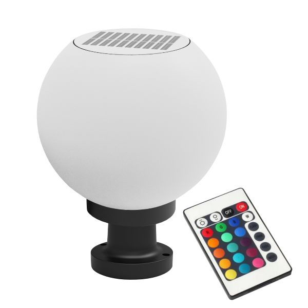 SOLAR ΜΠΑΛΑ Φ25 RGB+CCT Spotlight 6776