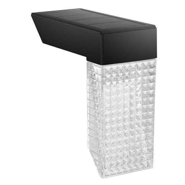 SOLAR ΣΚΑΛΙΟΥ-ΑΠΛΙΚΑ RGB 3000K Spotlight 6806