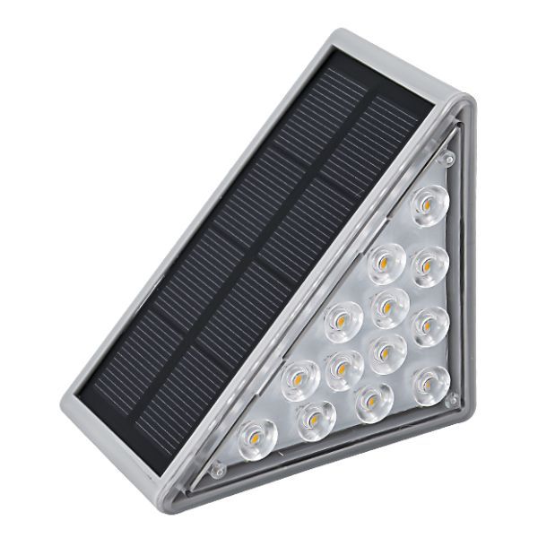 SOLAR ΣΚΑΛΙΟΥ 0.5W 3000K Spotlight 6813