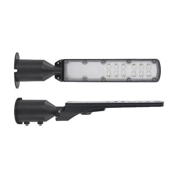 ΦΩΤΙΣΤΙΚΑ ΔΡΟΜΟΥ LED HPL 50W 6000K ΜΑΥΡΟ Spotlight 6898