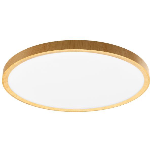 ΠΛΑΦΟΝΙΕΡΑ ΟΡΟΦΗΣ LED CCT 50W 3000K | 4000K | 6000K ΞΥΛΟ Spotlight 6933