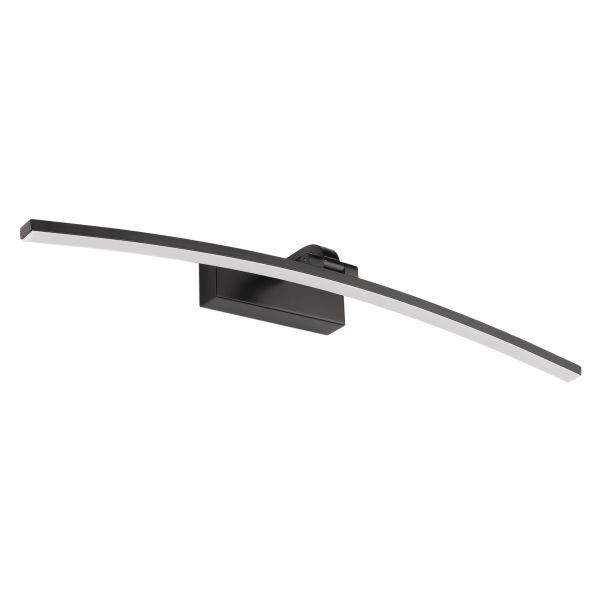 ΦΩΤΙΣΤΙΚΟ ΛΟΥΤΡΟΥ LED 14W  CCT ΜΑΥΡΟ Spotlight 6965