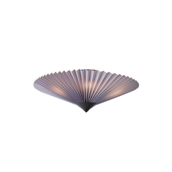 ΠΛΑΦΟΝΙΕΡΑ ΥΦΑΣΜΑ 5XE14 ΜΑΧ  15wΦ450mm ΓΚΡI ARTE ILLUMINA FLOAT Eurolamp 144-24077