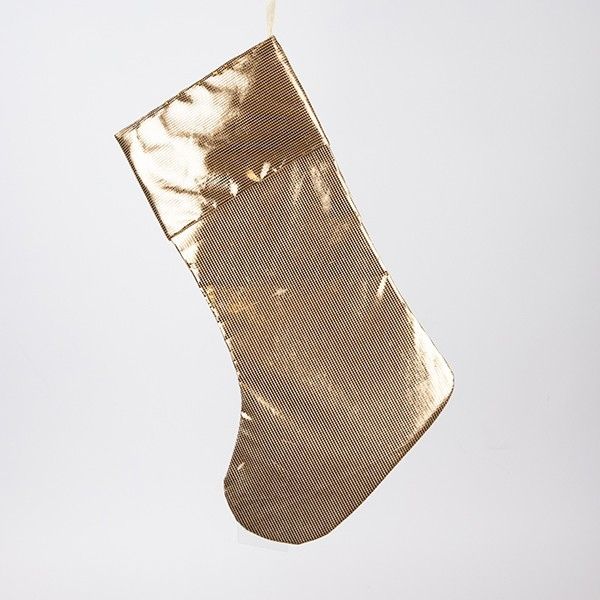 ΚΑΛΤΣΑ, ΜΕΤΑΛΛΙΚΟ ΧΡΥΣΟ, 49cm Eurolamp 600-47301