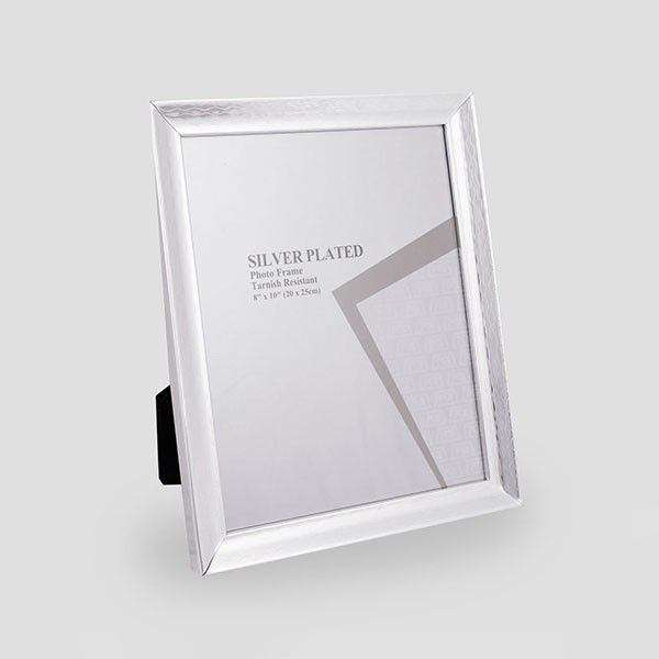 ΚΟΡΝΙΖΑ (20x25) ΜΕΤΑΛΛΙΚΗ  ΕΠΑΡΓΥΡΗ ΑΣΗΜΙ Eurolamp 815-00024