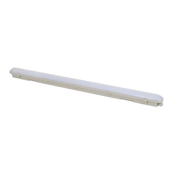 ΦΩΤΙΣΤΙΚΟ ΓΡΑΜΜΙΚΟ ΣΤΕΓΑΝΟ LED 1,50m 48W 160L/W IP65 4000K PRO Eurolamp 147-56657