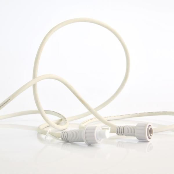 CONNECTOR 2m, IP44 Eurolamp 600-23023