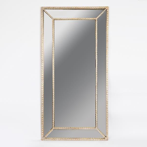 ΚΑΘΡΕΦΤΗΣ ΜΕΤΑΛΛΙΚΟΣ ΧΡΥΣΟΣ 59.50x3x120cm Eurolamp 751-11013