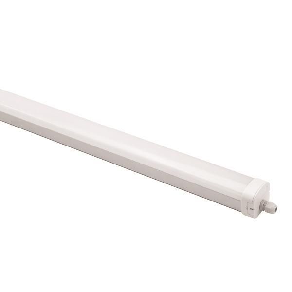 ΦΩΤΙΣΤΙΚΟ ΓΡΑΜΜΙΚΟ ΜΕ ΑΝΙΧΝΕΥΤΗ ΚΙΝΗΣΗΣ LED SLIM 1,50m 60W IP65 6500K PRO Eurolamp 147-56636