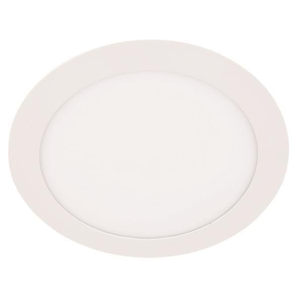 ΦΩΤΙΣΤΙΚΟ ΧΩΝΕΥΤΟ LED SLIM 9W 4000K Φ145 ΛΕΥΚΟ PLUS Eurolamp 145-68610