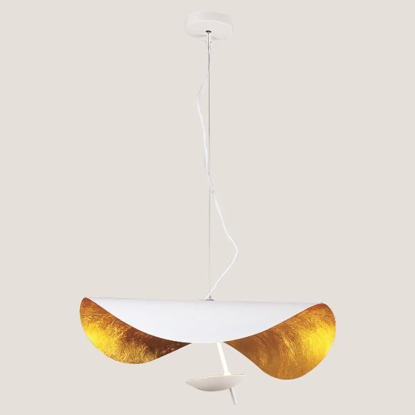 ΦΩΤΙΣΤΙΚΟ ΚΡΕΜΑΣΤΟ LED 12W Φ60X130 3CCT ΧΡΥΣΟ-ΛΕΥΚΟ ARTE ILLUMINA Eurolamp 144-16015