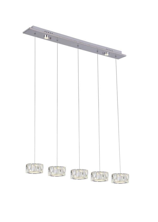 ΠΟΛΥΦΩΤΑ-ΦΩΤΙΣΤΙΚΑ ΡΑΓΕΣ LED-ΚΩΔ. LW2216-5+2 Sun Light