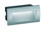 Απλίκα Χωνευτή Riva Γκρί Led H:70 Viokef 4124900