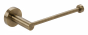 Χαρτοθήκη ανοικτή Αντικέ Bronze Art Inox304 5130-41