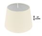 SPC 30 EK (d30-24-H22) ΚΑΠΕΛΟ ΕΚΡΟΥ ΥΦΑΣΜΑ UP/DOWN ARlight 0284052