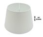 SPC 30 WH (d30-24-H22) ΚΑΠΕΛΟ ΛΕΥΚΟ ΥΦΑΣΜΑ UP/DOWN ARlight 0284168