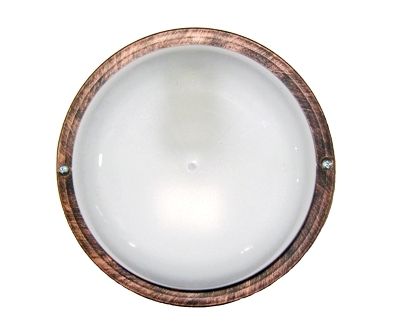 Φωτιστικό χελώνα SLP-350 COPPER Heronia 13-0037