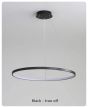 SE LED 80 STELINA PENDANT BLACK 80-60-40cm 84w 3CCT IP20 220V 2 YEARS WARRANTY A1 HOMELIGHTING 77-50637