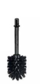 Ανταλλακτικό Βουρτσάκι Μαύρο με Βίδα για Πιγκάλ Επιδαπέδιο-Επιτοίχιο Ν.Τ Sanco Α-009NB
