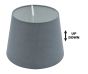 SPC 20 PT E14 (d20-15-H15) ΚΑΠΕΛΟ ΓΚΡΙ ΣΚΟΥΡΟ ΥΦΑΣΜΑ UP/DOWN ARlight 0284144