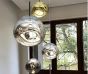 SE21-AL-36 ALTRA PENDANT GOLD E27 36cm  2 YEARS WARRANTY HOMELIGHTING 77-51183