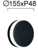 Φωτιστικό Τοίχου Greta Viokef 4262100