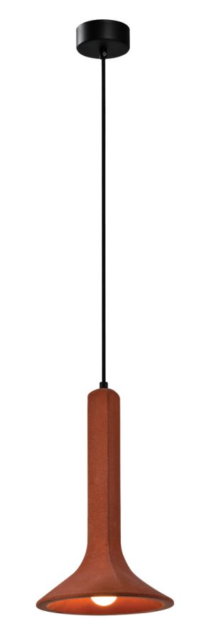 Μονόφωτο Κόκκινο Funnel Viokef 4290301
