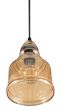 PDA 1258 C 1/Φ ΓΥΑΛΙ ΚΟΝΤΟ ΛΕΠΤΟ ΜΕΛΙ 1xE-27 40W ARlight 0088690
