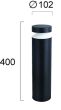 Στήλος Κήπου Matira Viokef 4310500